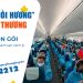 Vé máy bay hồi hương ăn TẾT 2022