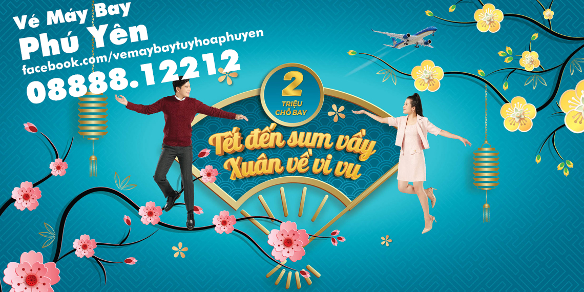 Vé máy bay Phú Yên – Hồ Chí Minh cập nhật ngày 18/01/2022