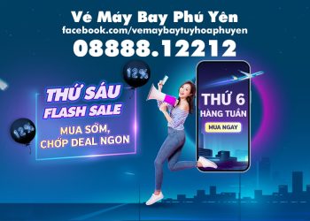 Vé máy bay Phú Yên – Hồ Chí Minh cập nhật ngày 27/02/2022