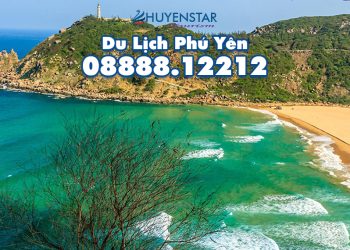 Tour Du Lịch Phú Yên 1 Ngày Tuy Hòa – Bãi Môn – Vịnh Vũng Rô – Hải Đăng – Mũi Điện