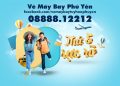 Vé máy bay Phú Yên ➡ Hà Nội ⬅ cập nhật ngày 10/03/2022
