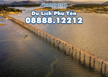 Tour Du Lịch Phú Yên 3 Ngày 2 Đêm: Cầu Gỗ Dài Nhất Việt Nam – Đảo Nhất Tự Sơn