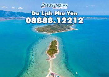 Tour Du Lịch Phú Yên – Đảo Điệp Sơn – Quy Nhơn 4 Ngày 3 Đêm Thú Vị