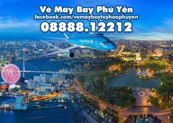 Vé máy bay Phú Yên ➡ HCM ⬅ cập nhật ngày 03/04/2022
