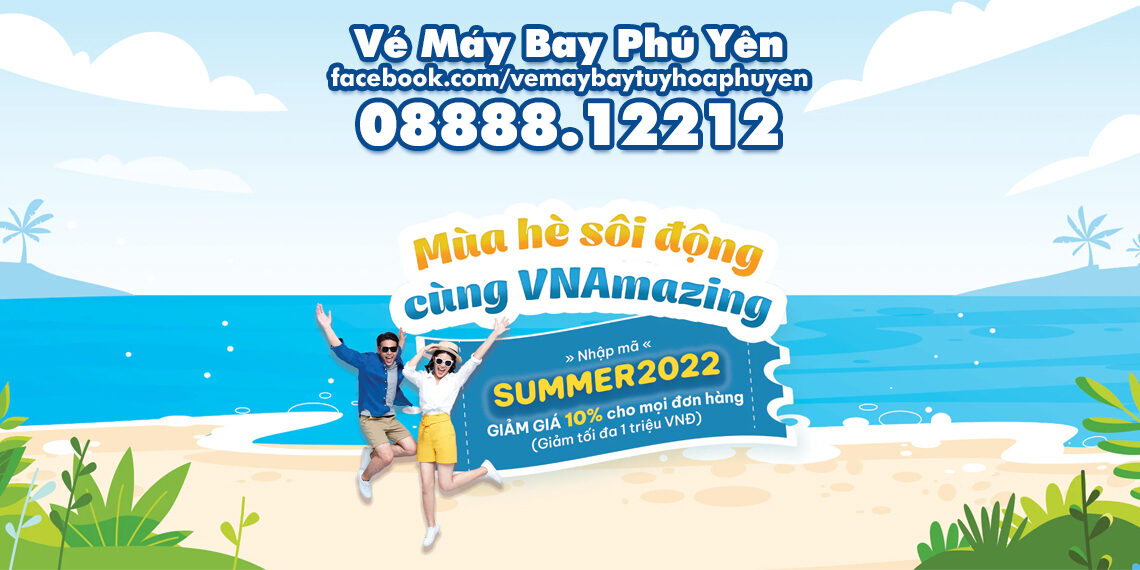 Vé máy bay Phú Yên ➡ HCM ⬅ cập nhật ngày 19/06/2022