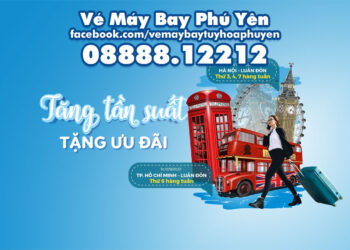 Vé máy bay Phú Yên ➡ HCM ⬅ cập nhật ngày 26/06/2022