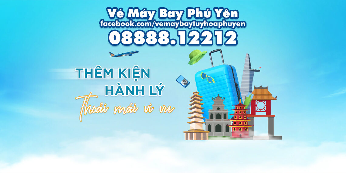 Vé máy bay Phú Yên ➡ HCM ⬅ cập nhật ngày 04/09/2022