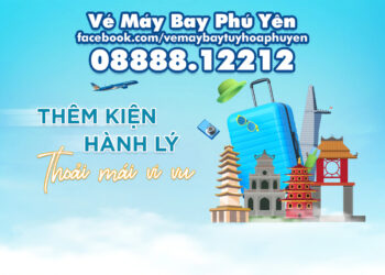 Vé máy bay Phú Yên ➡ HCM ⬅ cập nhật ngày 04/09/2022