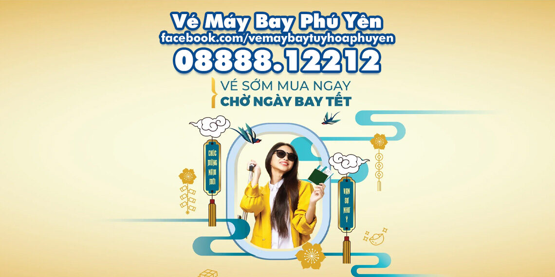Vé máy bay Phú Yên ➡ HCM ⬅ cập nhật ngày 11/09/2022
