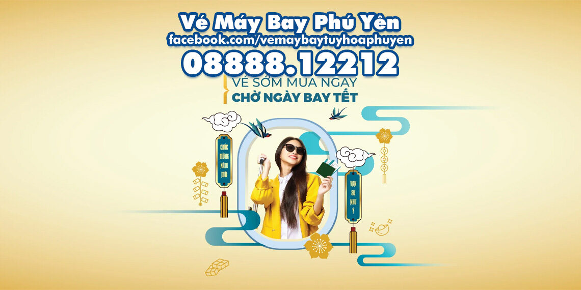 Vé máy bay Phú Yên➡Tp. Hồ Chí Minh⬅cập nhật ngày 11/12/2022