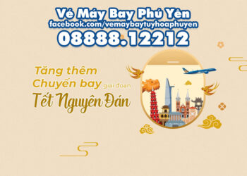 Vé máy bay Phú Yên➡Tp. Hồ Chí Minh⬅cập nhật ngày 02/01/2023