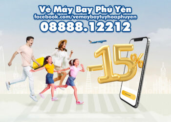 Vé máy bay Phú Yên➡Tp. Hồ Chí Minh⬅cập nhật ngày 12/02/2023