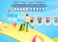 Vé máy bay Tuy Hòa➡Tp. Hồ Chí Minh⬅cập nhật ngày 02/04/2023