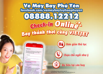 Vé máy bay Tuy Hòa➡Sài Gòn⬅cập nhật ngày 16/07/2023