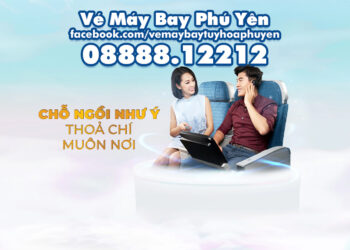 Vé máy bay Tuy Hòa➡Sài Gòn⬅cập nhật ngày 27/08/2023
