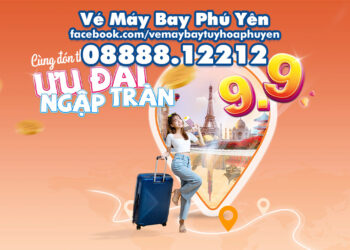 Vé máy bay Tuy Hòa➡Sài Gòn⬅cập nhật ngày 11/09/2023