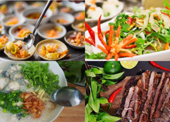 ẩm thực Phú Yên